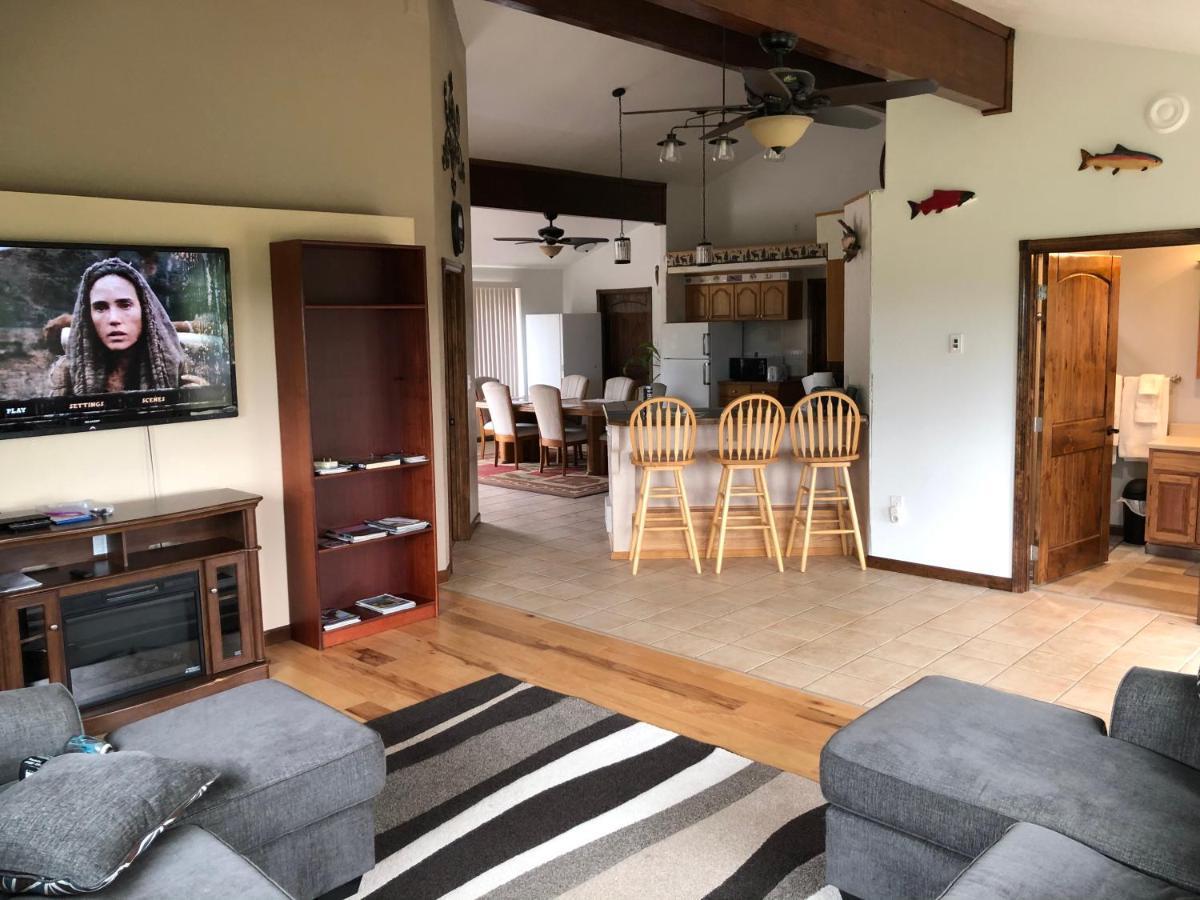 Alaska Home Rental Soldotna Eksteriør bilde