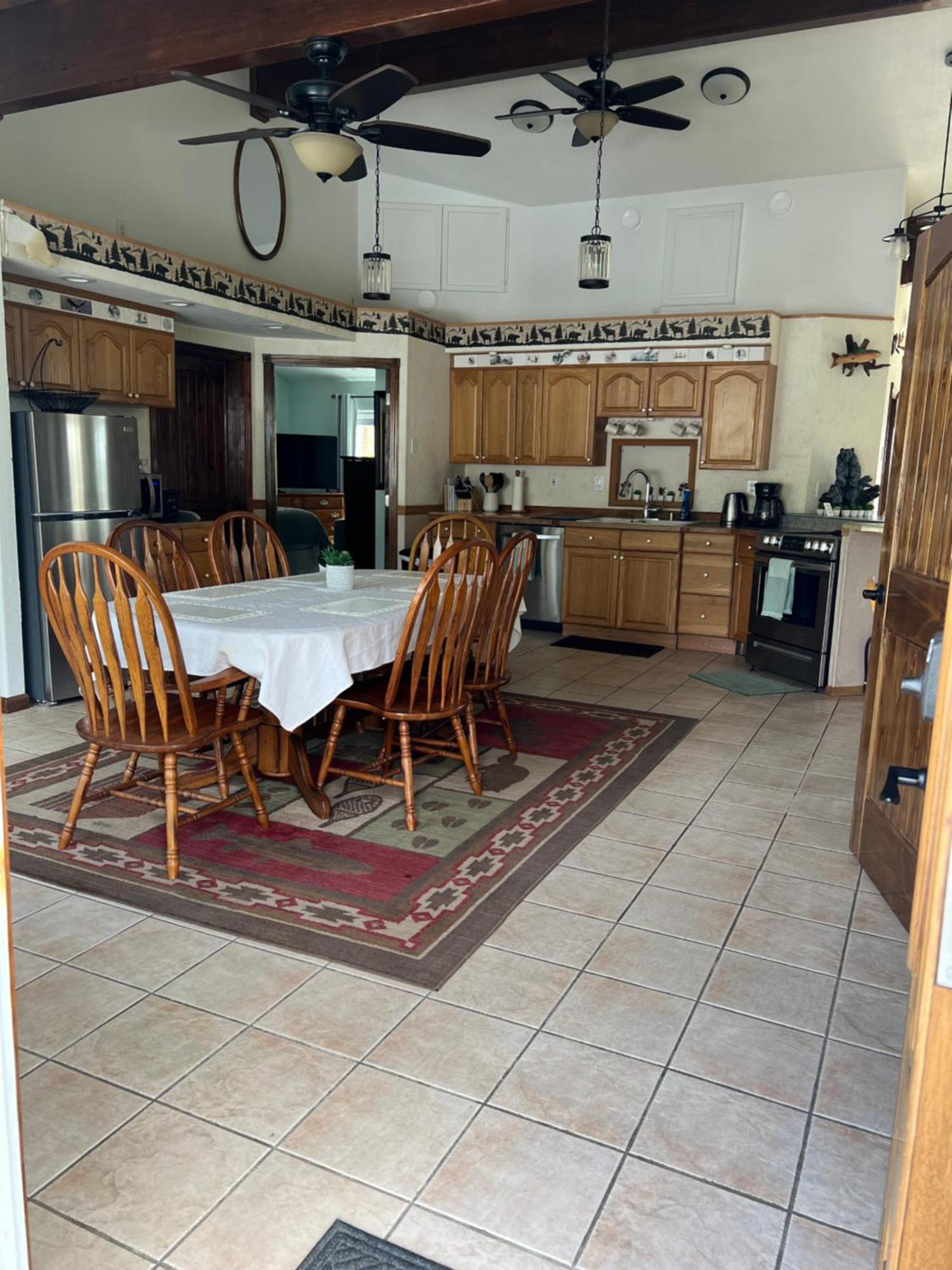 Alaska Home Rental Soldotna Eksteriør bilde