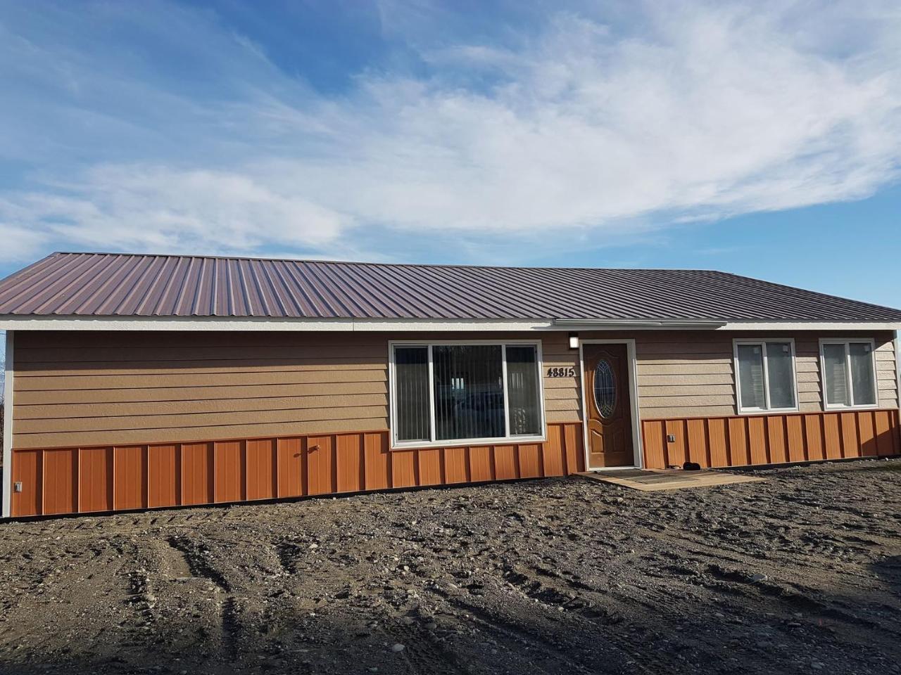 Alaska Home Rental Soldotna Eksteriør bilde
